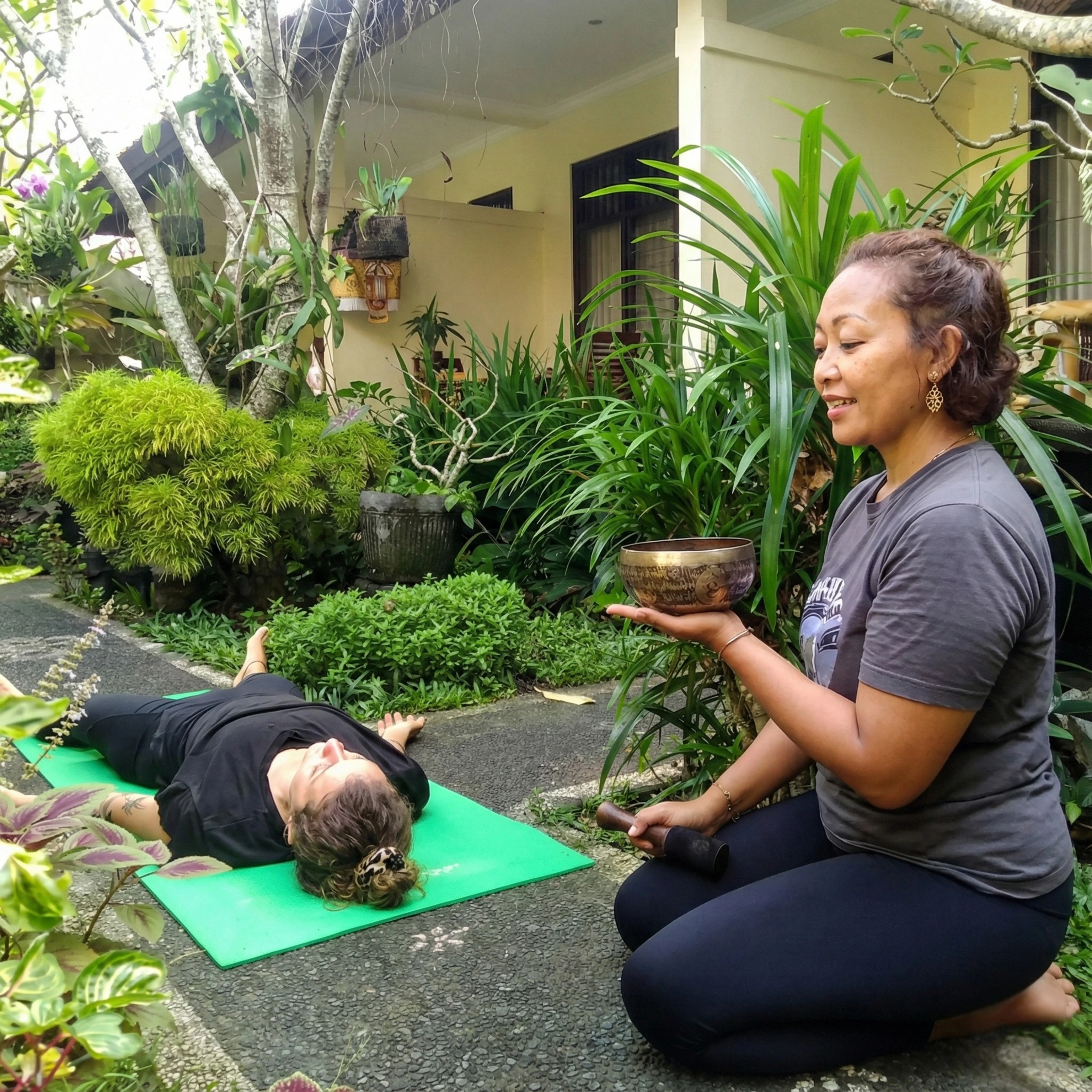 Sound Healing Session